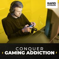 Conquer Gaming Addiction Cover