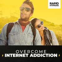 Overcome Internet Addiction Cover