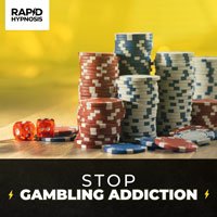 Stop Gambling Addiction Cover