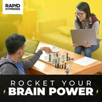 Rocket Your Brain Power Cover