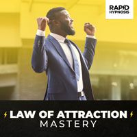 Law of Attraction Mastery Cover