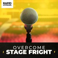 Overcome Stage Fright Cover