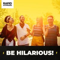 Be Hilarious Cover