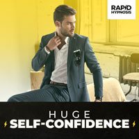 Huge Self-Confidence Cover