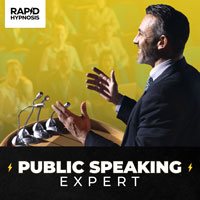 Public Speaking Expert Cover