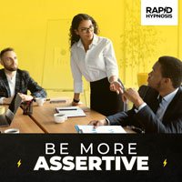 Be More Assertive Cover